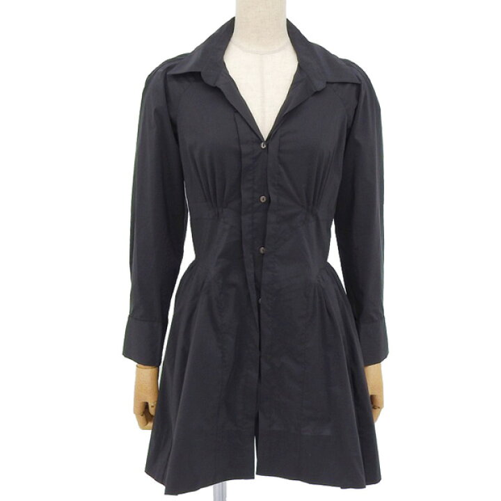 中古】未使用品 ERMANNO SCERVINO エルマンノシェルビーノ ワンピース  