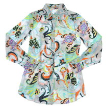 楽天市場】エトロ etro 長袖シャツの通販 