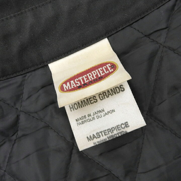 楽天市場】【中古】 マスターピース master-piece コットン100 楽天市場】【中古】 マスターピース master-piece コットン100