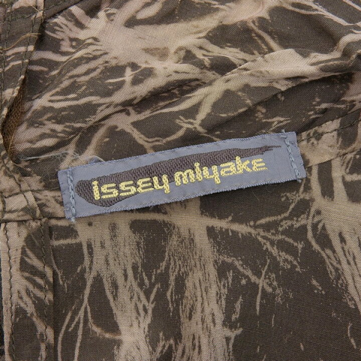 楽天市場】イッセイミヤケ ISSEY MIYAKE 筆タグ コットン ブラウス 