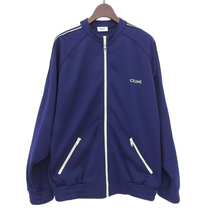 楽天市場】セリーヌ CELINE エディ期 トラックジャケット トリオンフ 