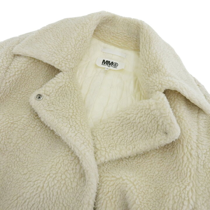 楽天市場】◇美品◇ メゾンマルジェラ Maison Margiela MM6 ボア 