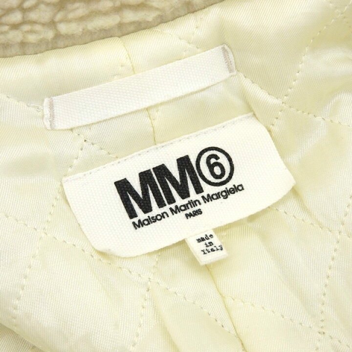 楽天市場】【中古】 ◇美品◇ メゾンマルジェラ Maison Margiela MM6  