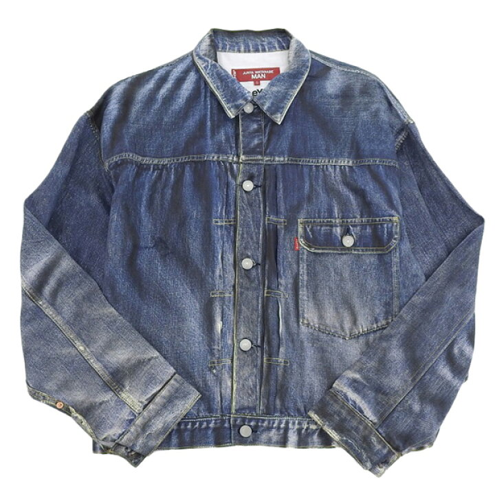 楽天市場】◇未使用◇ ジュンヤワタナベマン ベルベルジン×リーバイス  