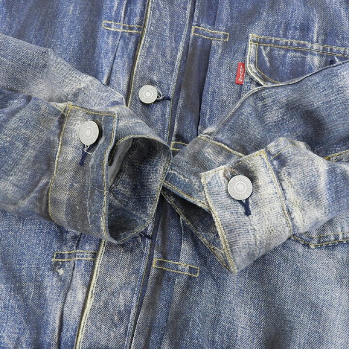 楽天市場】◇未使用◇ ジュンヤワタナベマン ベルベルジン×リーバイス  