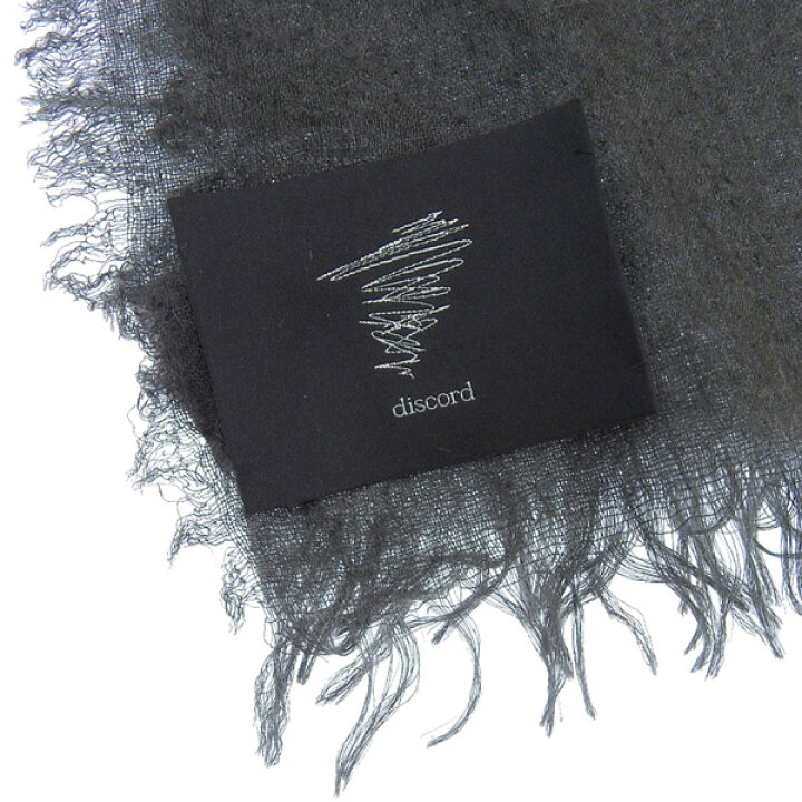 楽天市場】【中古】 ◇美品◇ ディスコード ヨウジヤマモト Discord  