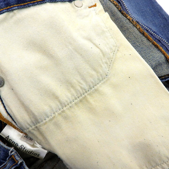 楽天市場】【中古】 ◇美品◇ アクネスタジオ Acne Studios コットン  