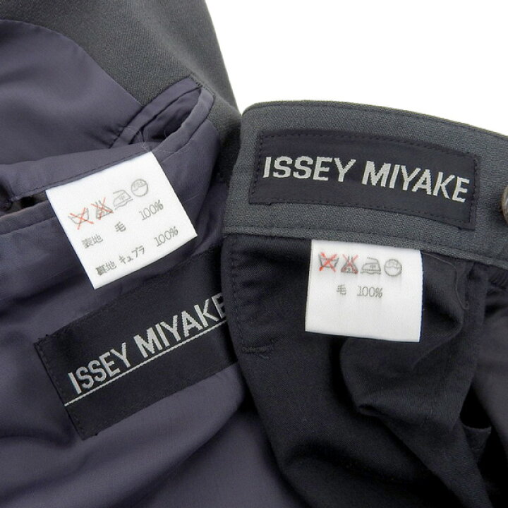 楽天市場】【中古】 イッセイミヤケ ISSEY MIYAKE 90