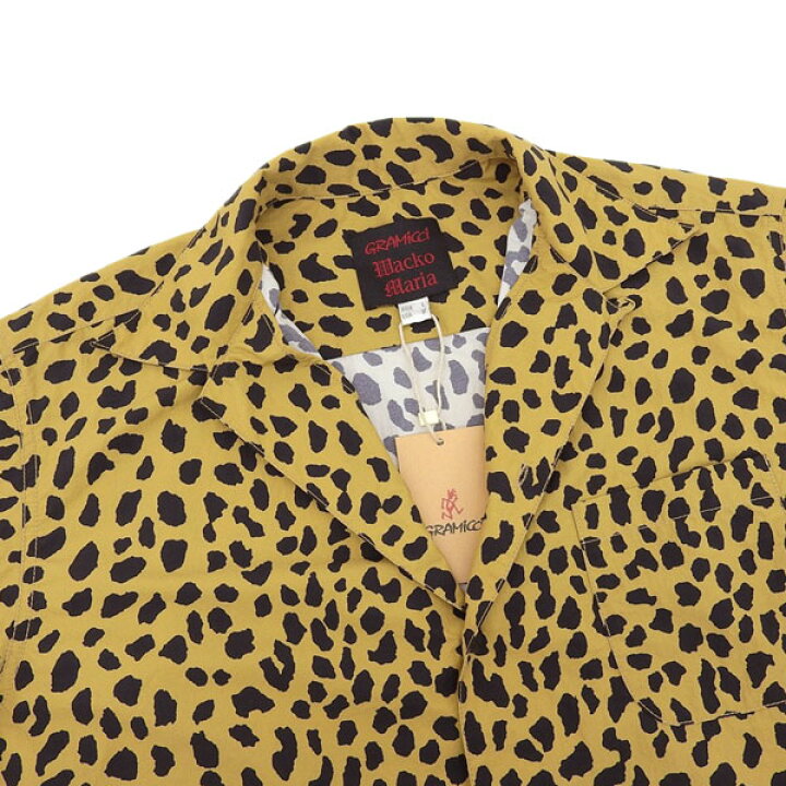 楽天市場】【中古】 ◇未使用◇ ワコマリア WACKO MARIA ×グラミチ 