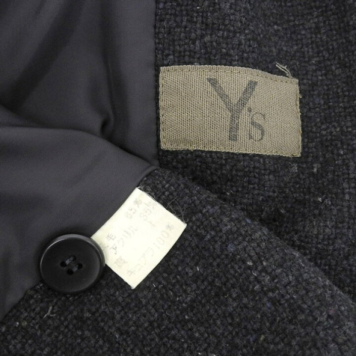 楽天市場】【中古】 ヨウジヤマモト YOHJI YAMAMOTO Y 
