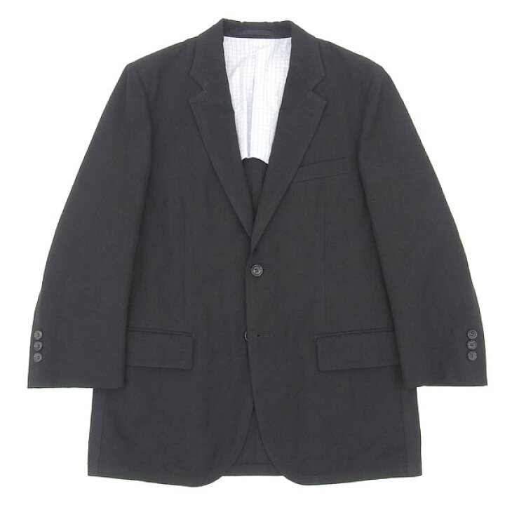 楽天市場】◇美品◇ コムデギャルソン COMME DES GARCONS HOMME ウール 