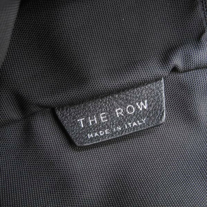 楽天市場】【中古】 ◇美品◇ ザロウ The Row ナイロン スポーティー  