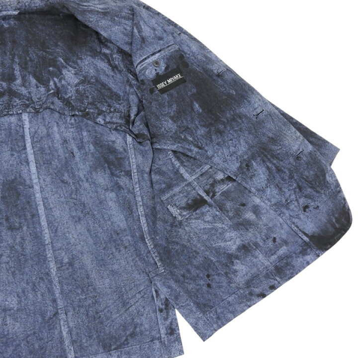 楽天市場】ISSEY MIYAKE イッセイミヤケ 1993AW ME33-FD017 サイズS 