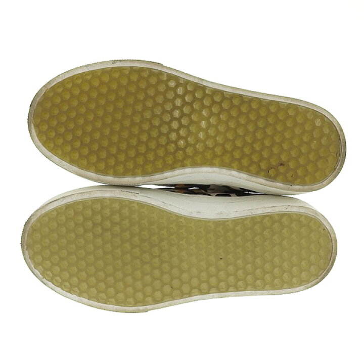 楽天市場】美品 セリーヌ CELINE フィービー キャンバス スリッポン  