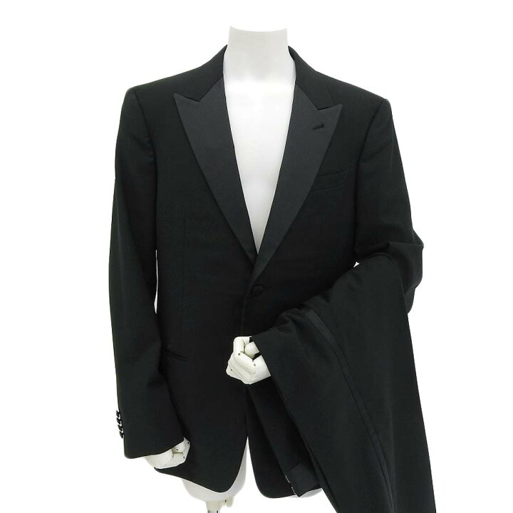 楽天市場】超美品 ジョルジオ アルマーニ GIORGIO ARMANI タキシード 