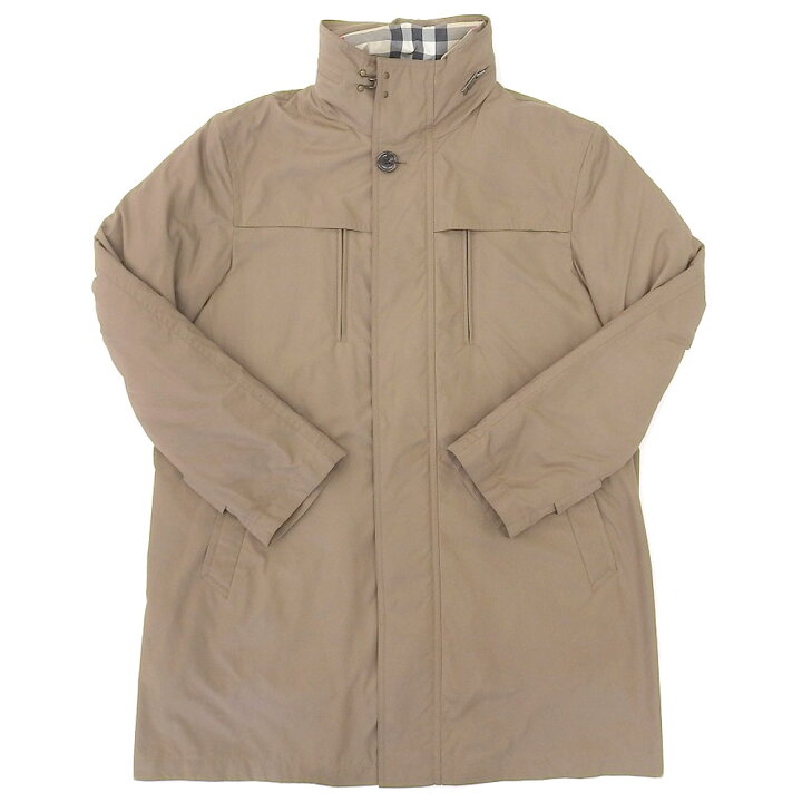楽天市場】美品 バーバリー ロンドン BURBERRY LONDON メンズ ノバ  