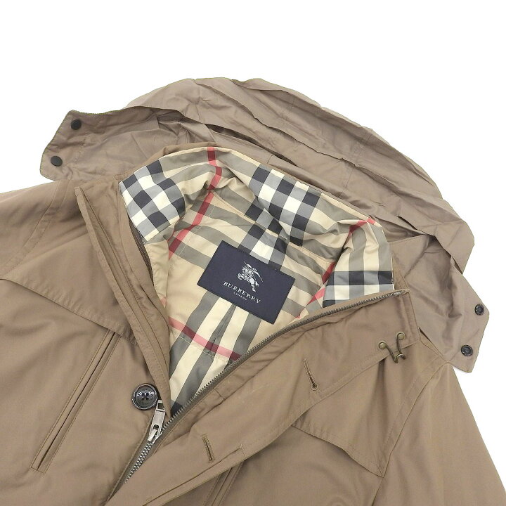 楽天市場】美品 バーバリー ロンドン BURBERRY LONDON メンズ ノバ 