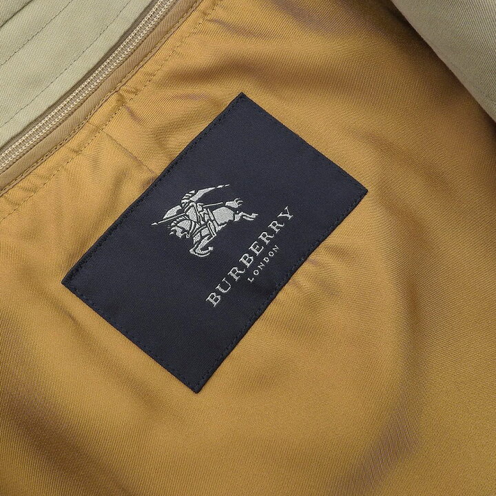 楽天市場】超美品 バーバリー ロンドン BURBERRY LONDON メンズ ノバ  