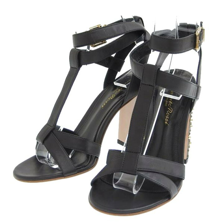 楽天市場】◇新品◇ ジャンビットロッシ Gianvito Rossi ヒール  