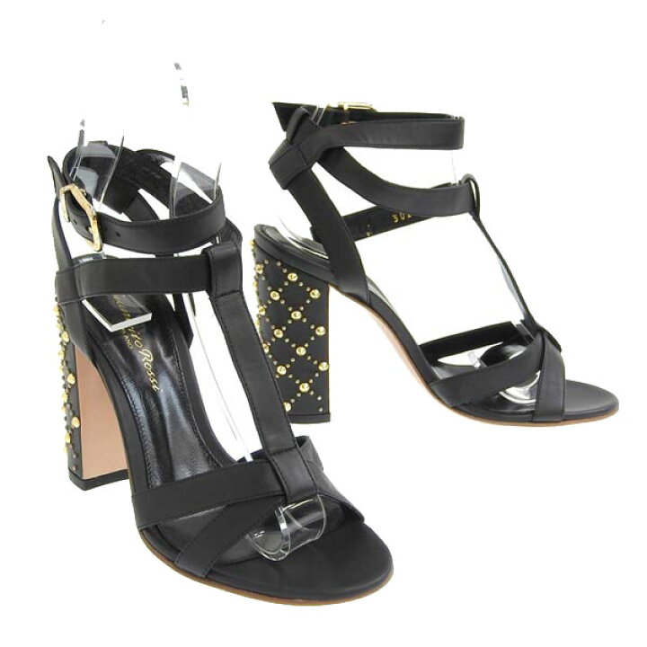 楽天市場】◇新品◇ ジャンビットロッシ Gianvito Rossi ヒール 
