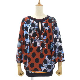 ◆未使用◆ ロベルトカヴァリ roberto cavalli ドルマンワンピース エレガント サイズ40 レディース [272567] 【中古】