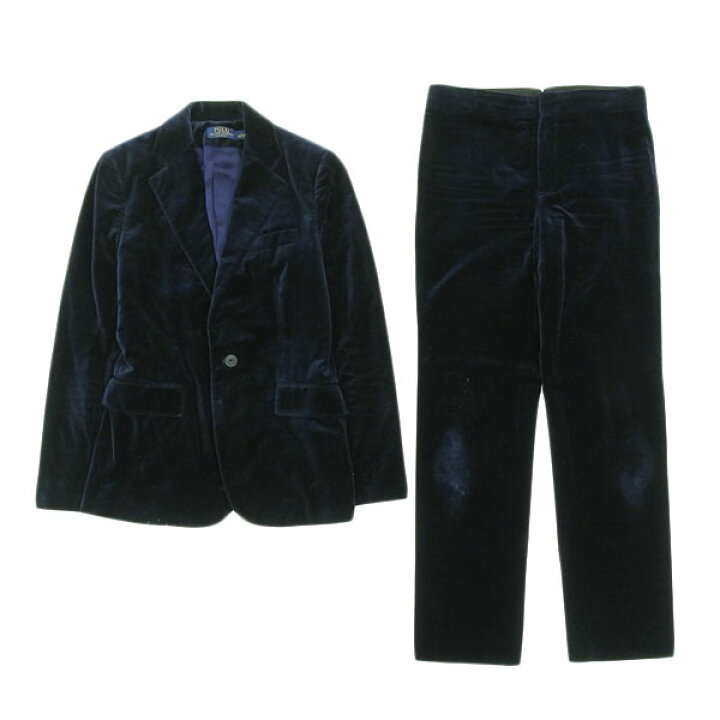 楽天市場】美品 ラルフローレン RALPH LAUREN シングル スーツ 1つ 