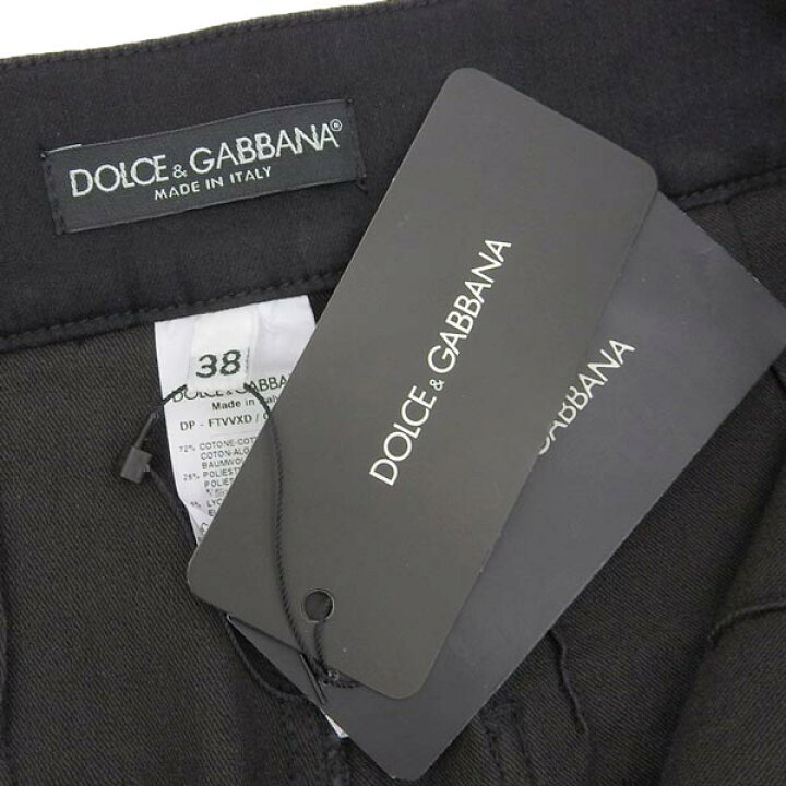 楽天市場】◇未使用◇ ドルチェ&ガッバーナ DOLCE & GABBANA ドルガバ 