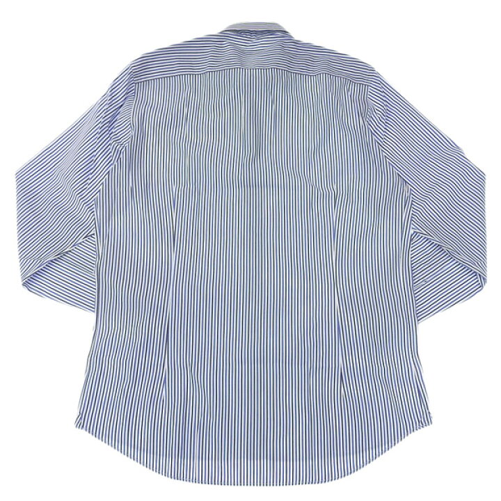 楽天市場】【中古】 美品 エトロ ETRO ストライプ柄 長袖 シャツ 
