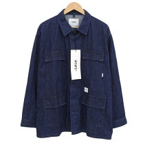 楽天市場】wtaps デニムジャケットの通販