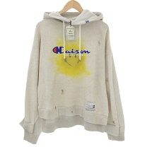 楽天市場】Maison MIHARA YASUHIRO ミハラヤスヒロ パーカーの通販