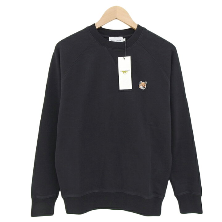 楽天市場】メゾンキツネ Maison Kitsune フォックスヘッド パッチ  