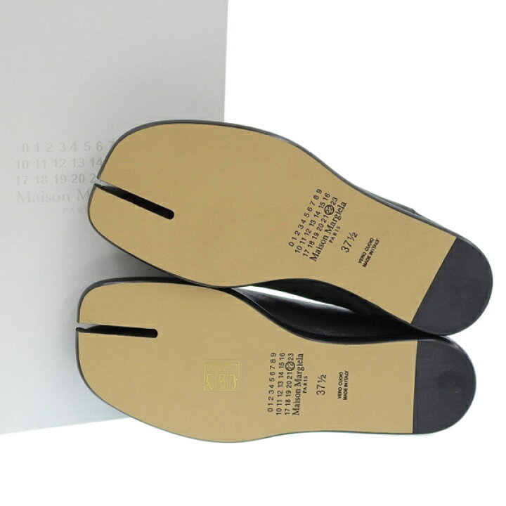 楽天市場】メゾンマルジェラ Maison Margiela タビ バブーシュ  