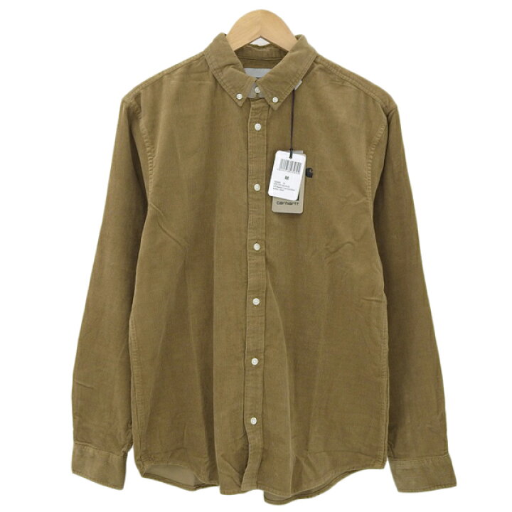 楽天市場】カーハート Carhartt WIP ロングスリーブ マディソン 