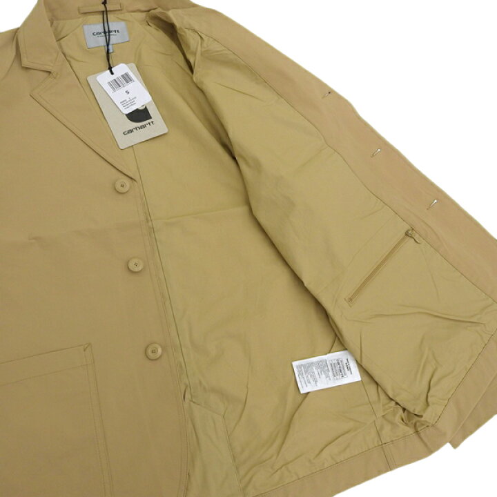 楽天市場】カーハート ダブリューアイピー CARHARTTWIP MONTANA BLAZER  