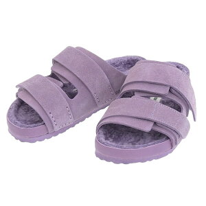 �r���P���V���g�b�N �e�N�� BIRKENSTOCK × TEKLA Uji �T���_�� MAUVE