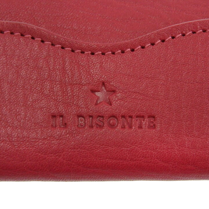 楽天市場】イルビゾンテ IL BISONTE レザー キーケース OLIVETA KEY  