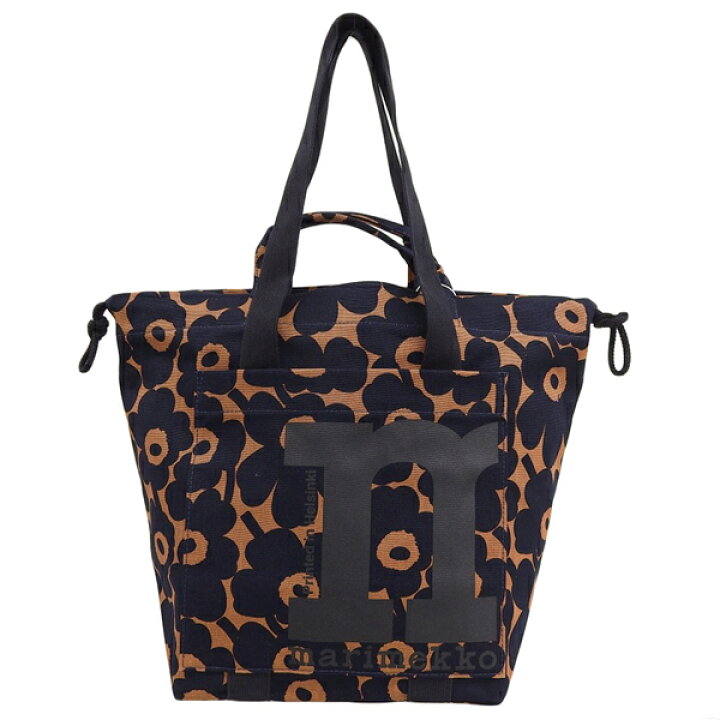 楽天市場】新品 マリメッコ marimekko MONO CITY TOTE MINI UNIKKO 