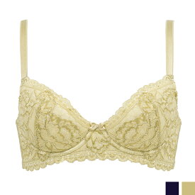 【50%OFF】ブラデリス ウェンディステップ1ブラ22A3 BRADELIS NEWYORK 【ウェンディタイプ】育乳 いくにゅう 補正 ブラ ブラジャー 谷間 脇肉 バストアップブラ 寄せ上げ 産後 卒乳 レース 下着 小胸