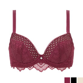 【30%OFFセール】育乳 ブラデリスニューヨーク ジャクリーンステップ3ブラ24A1 BRADELIS New York 【ジャクリーンタイプ】補整 補正 ブラ ブラジャー 谷間 贅肉 バストアップブラ 寄せ上げ 産後 卒乳 レース 下着 昼 小さいサイズ 小胸 20代 30代 40代