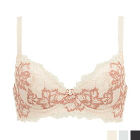 【30%OFF】育乳 ブラデリスニューヨーク ブラデリス ウェンディステップ1ブラ24S2 BRADELIS NEWYORK 【ウェンディタイプ】育乳ブラ 補整 補正 ブラ ブラジャー 谷間 脇肉 贅肉 脇高 寄せ上げ 産後 卒乳 3/4カップ 下着 小胸 小さいサイズ 20代 30代 40代 昼