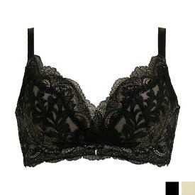 美胸 ブラデリスニューヨーク ノンワイヤーブラ25A2 BRADELIS NEWYORK BRNY 補正 補整 下着 レディース ブラジャー ノンワイヤー バストアップ 脇肉 ハミ肉 脇高 産後 卒乳 楽 大きいサイズ