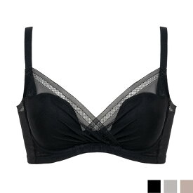 【12/17(水)11時～新色追加！】ブラデリスニューヨーク ヌーディモールドカップブラ25S1 BRADELIS New York モールドブラ Tシャツブラ 補整 補正 ブラ ブラジャー 谷間 脇肉 下着 レディース アウターに響かない すっきり 脇高 快適 蒸れにくい 吸水速乾 当店売れ筋