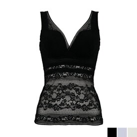 【今だけP10倍★1/29 10:59まで】【30%OFFセール】お洒落 タンクトップ 通気性 ブラデリスニューヨーク Perfumyレーシィブラキャミ24A1 BRADELIS Me BRNY 補整 下着 補正 ブラトップ ノンワイヤー 寄せ 脇肉 カップ付きインナー バストアップ レース ホールド キャミソール