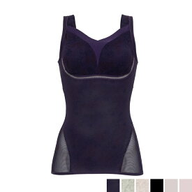 【11%OFFセール】綿混 ゆきねえモアソフト快適フルカップシェイプブラキャミ(ゆきねえモアソフト快適フルカップブラキャミ25) yukine inc. BRADELIS NEWYORK ブラデリス 補正 ブラトップ タンクトップ 下着 体型カバー 大きいサイズ 汗取りパッド 汗じみ 脇汗