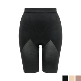 【今だけP10倍★1/29 10:59まで】《メール便対象》ブラデリスニューヨーク おしりが桃メリハリキープガードル BRADELIS NEWYORK 補正 下着 ロングガードル ぽっこりお腹 1枚履き ハイウエスト 引き締め 当店売れ筋 体型カバー 着痩せ ヒップアップ momop10