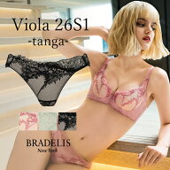 《メール便対象》ブラデリスニューヨーク ヴィオラスタイルタンガ26S1 BRADELIS New York BRNY 下着 Tバ…