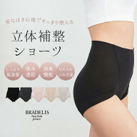 【24%OFFセール】吸水速乾 消臭 ブラデリスニューヨーク シルク混素肌しっとりショーツ(シルク混素肌しっ…
