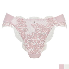 【30%OFFセール】《メール便対象》ブラデリスニューヨーク ナオミスタイルパンティ25S4 BRADELIS New York BRNY 下着 ショーツ パンツ レース レディース インナー 1219sl