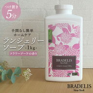 下着用洗剤 浸け置き5分 ブラデリス ランジェリーソープ 1kg (約200～400回) おしゃれ着洗い おしゃれ着…