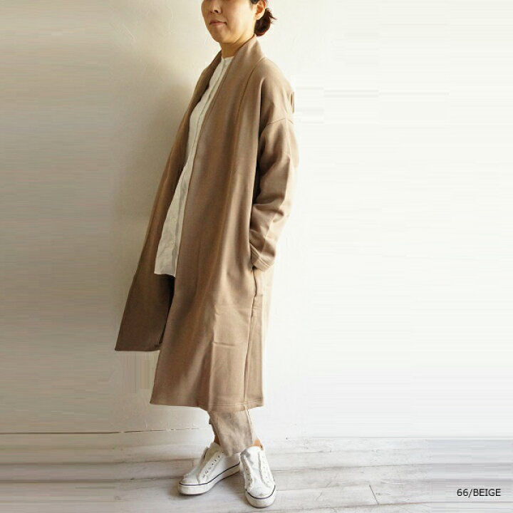 楽天市場】LE VENT SOUFFLE ルヴァンスフル 裏 起毛 裏 配色 イージー  